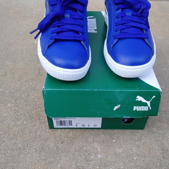 PUMA BASKET CLASSIC LFS - Picture 5 of 5